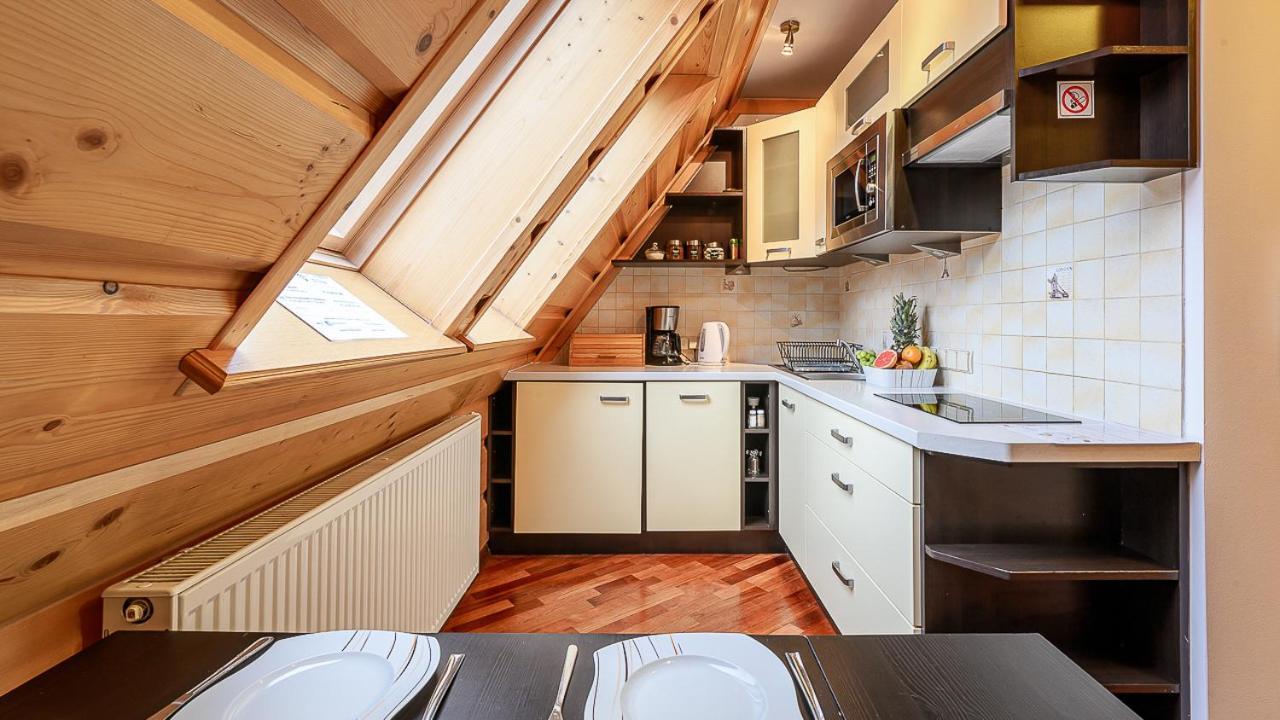 Visitzakopane - Tetmajera Apartment Kültér fotó