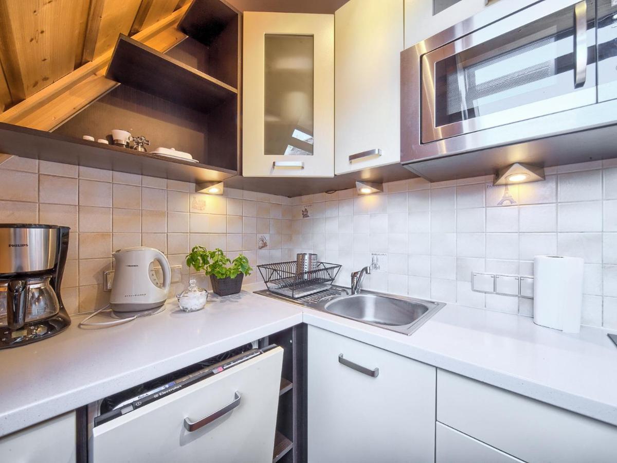 Visitzakopane - Tetmajera Apartment Kültér fotó