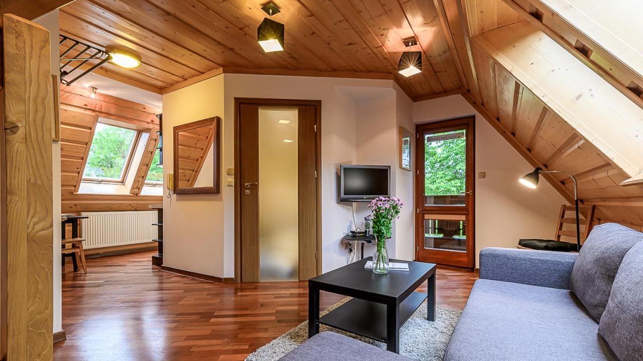 Visitzakopane - Tetmajera Apartment Kültér fotó