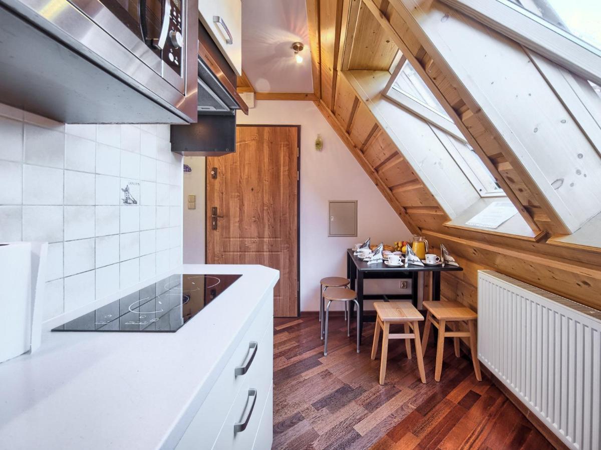 Visitzakopane - Tetmajera Apartment Kültér fotó