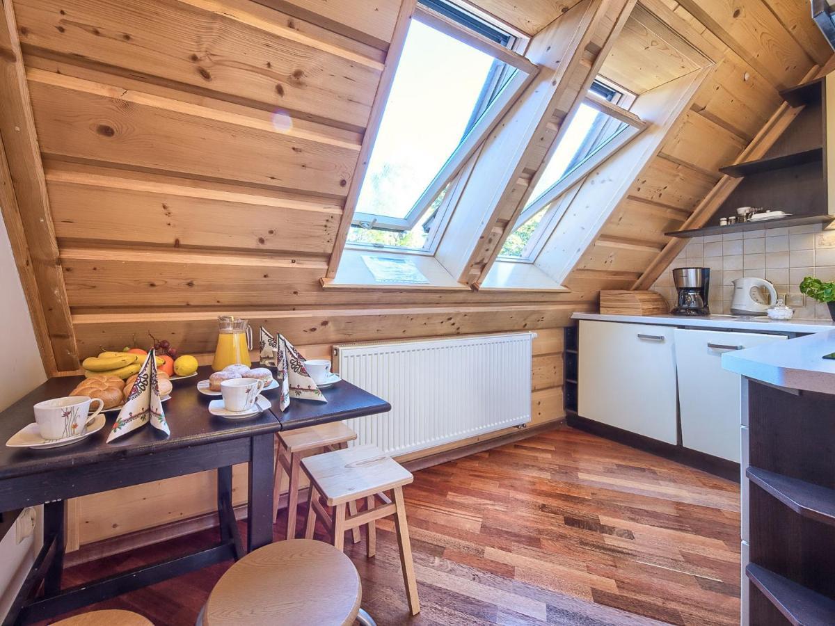Visitzakopane - Tetmajera Apartment Kültér fotó
